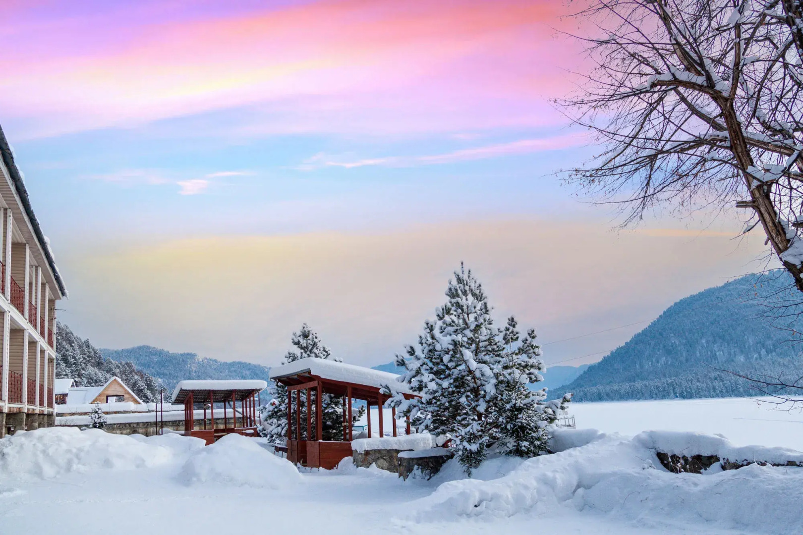 Гостевой дом Жемчужина