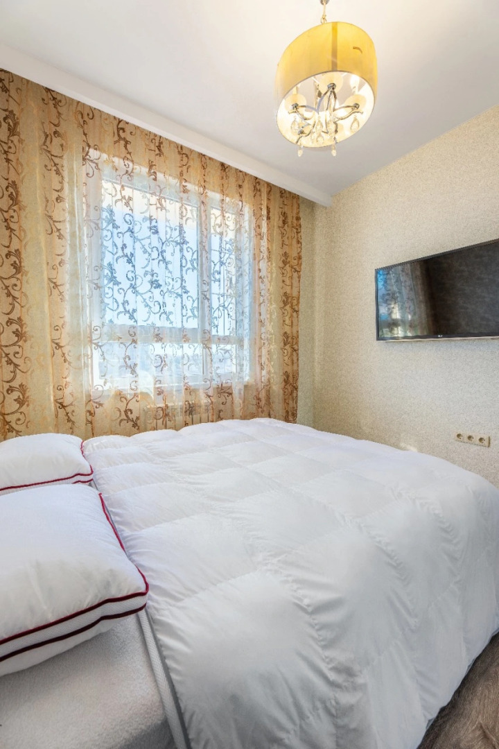 Апартаменты на улице Конституции 15