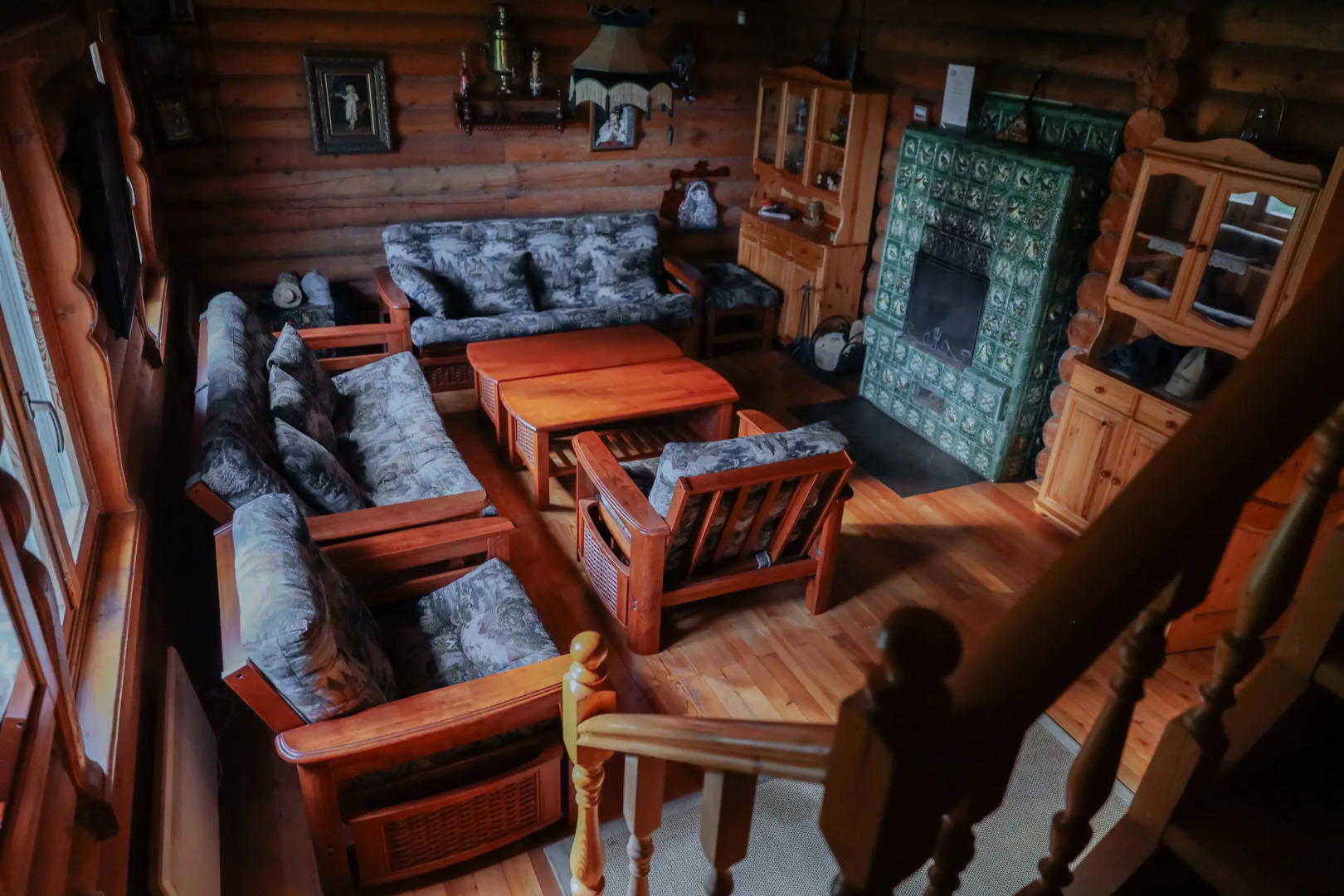 Частный Дом на Берегу "ГНЕЗДИЛО-ВО!"