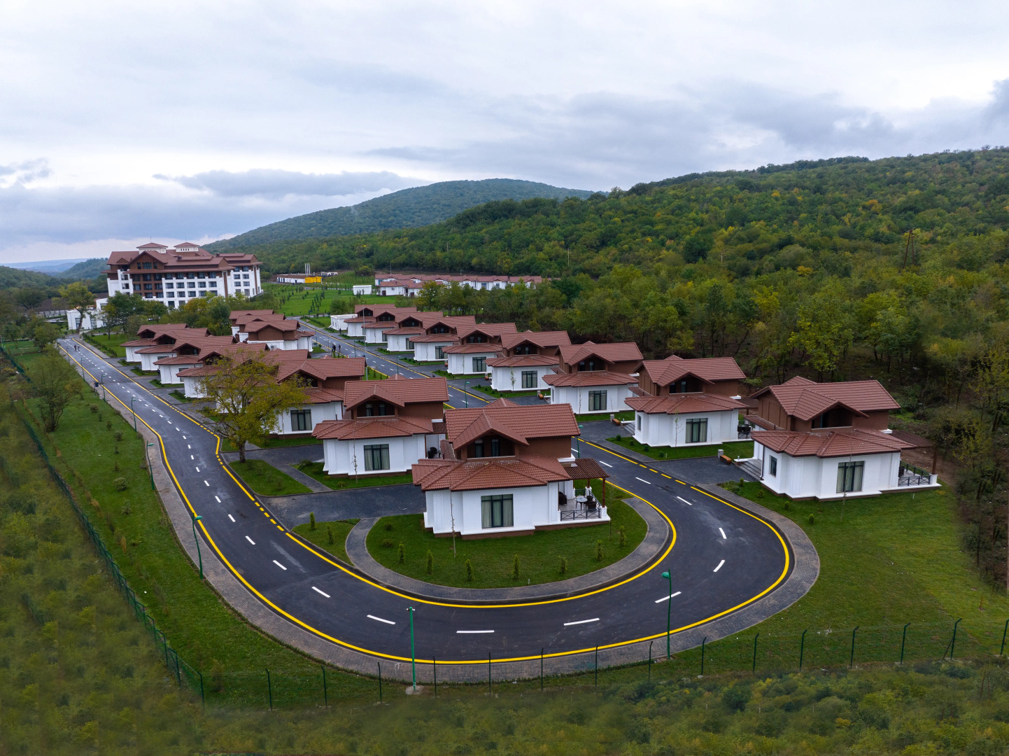 Shabran Wellbeing Resort