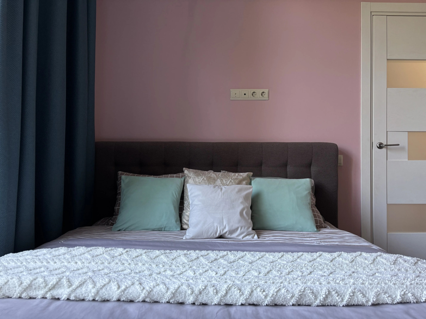 Апартаменты на Цветочной 44/3-157