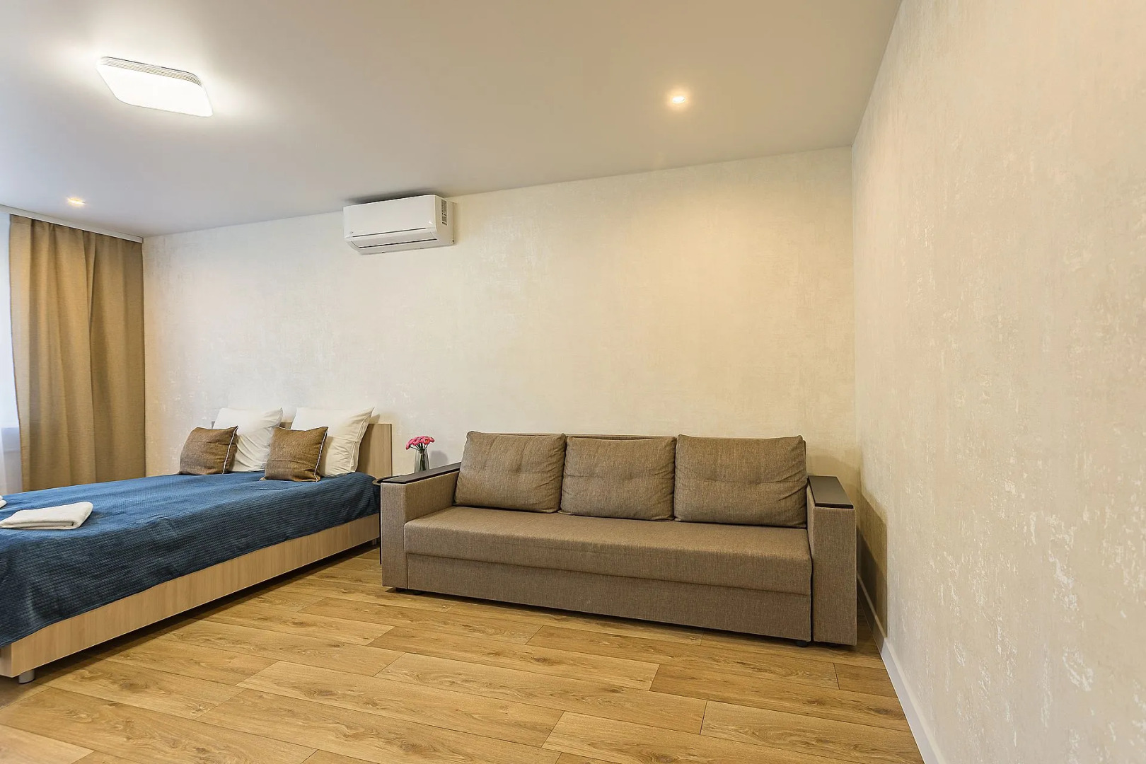 Квартира Светлая и Уютная