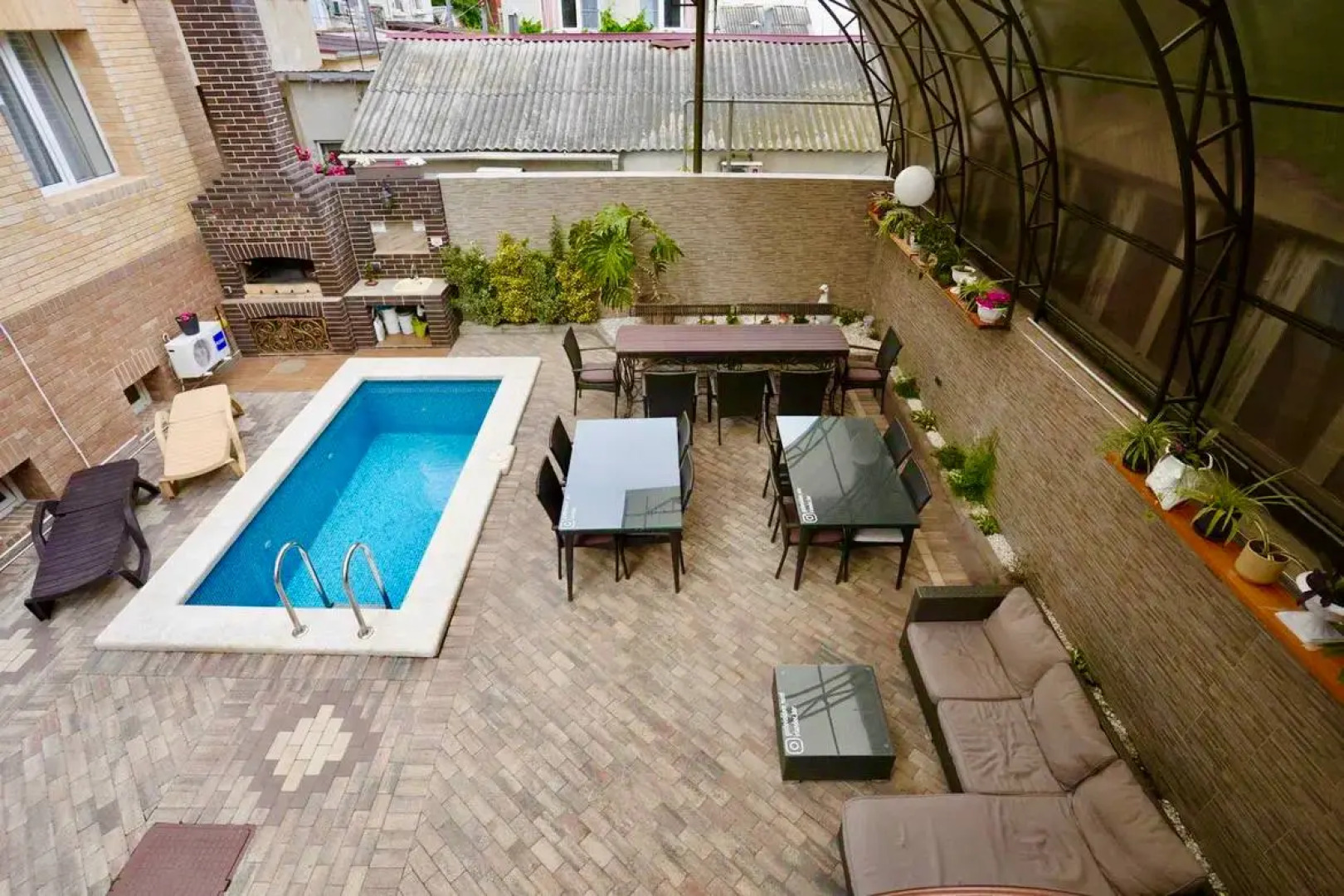 Гостевой дом Нинель