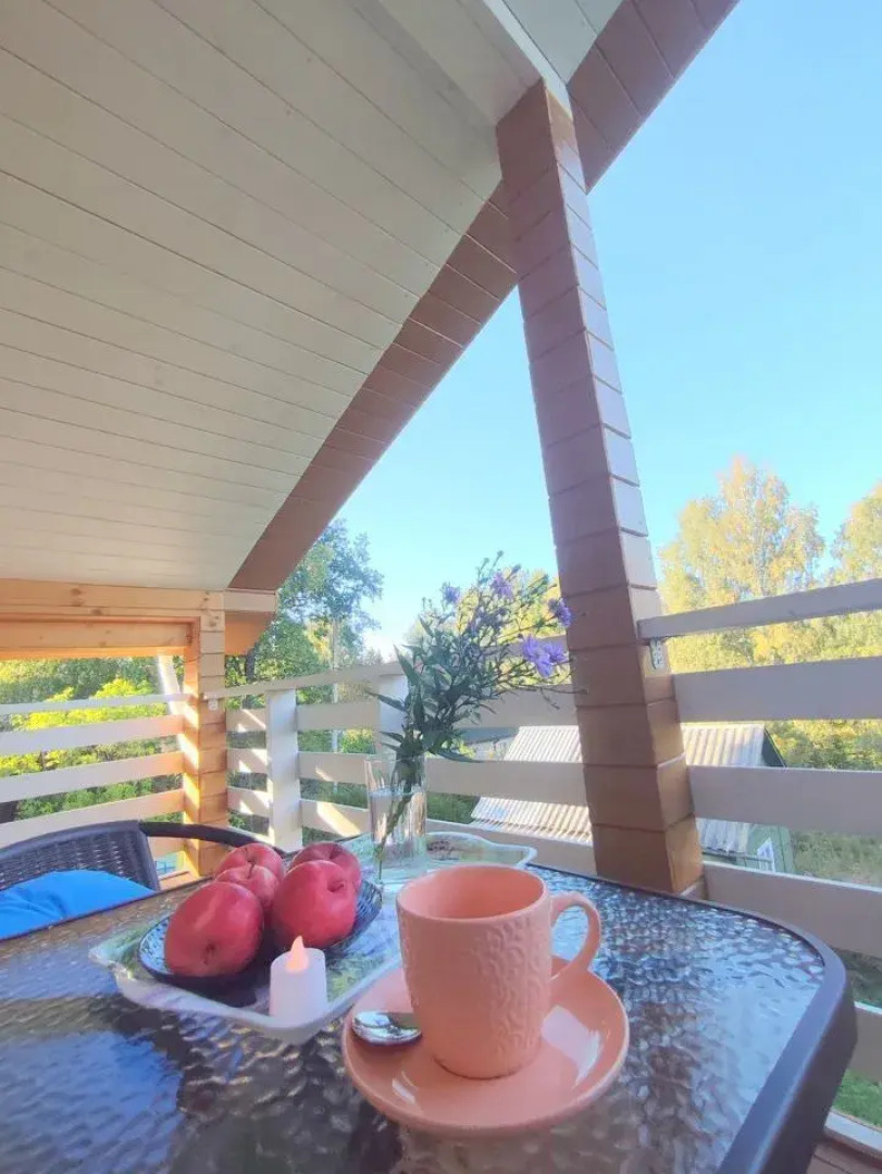 Гостевой Дом на Лермонтова 13 пос. Сосново