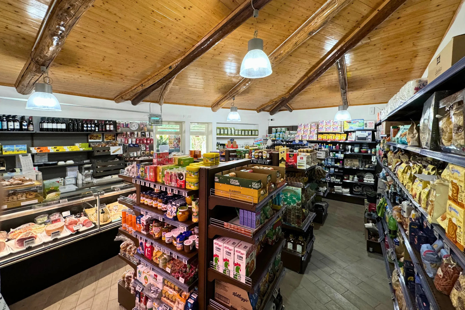 Villaggio Santafortunata