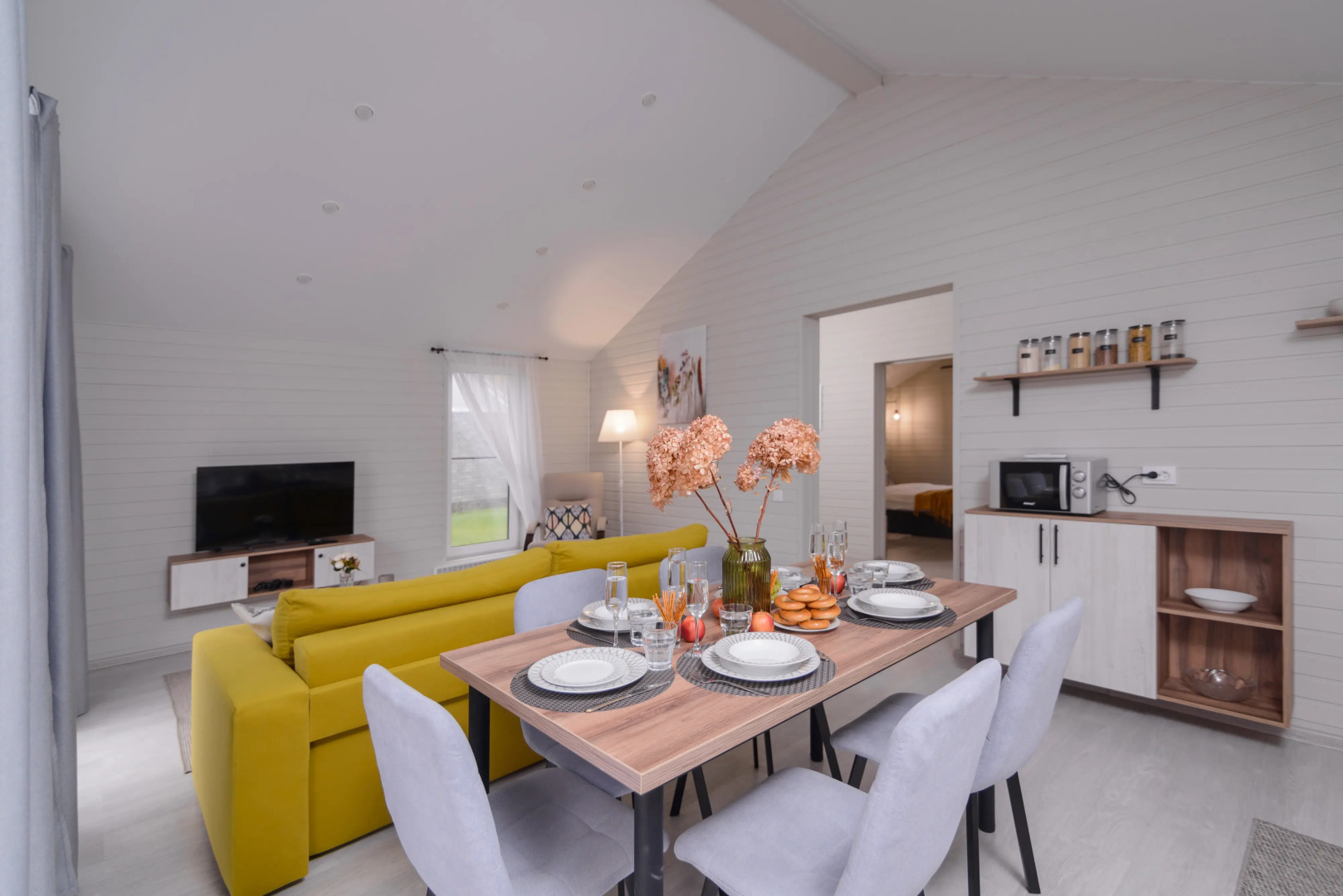 Частный дом Simple Life Home 253