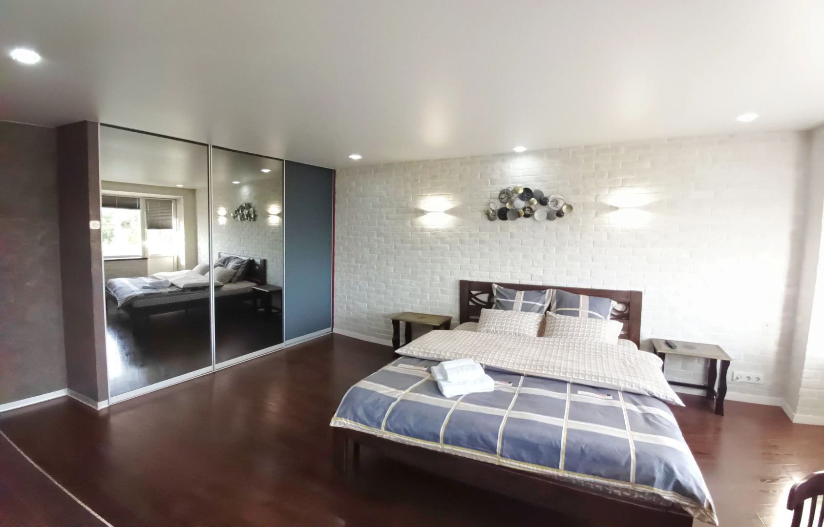 Квартира на Набережной Афанасия Никитина 54