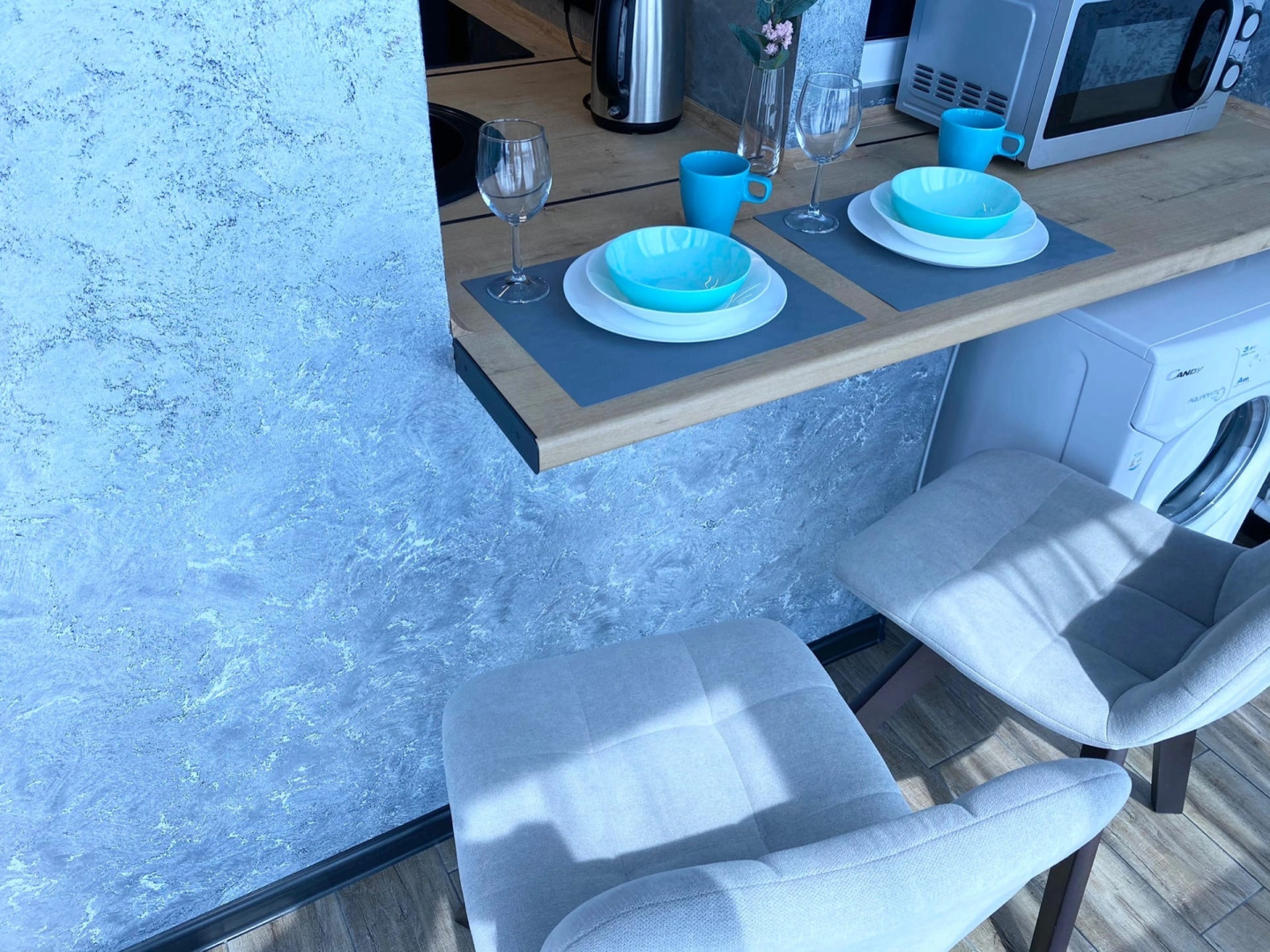 Апартаменты в центре города Барнаула Никитина 107