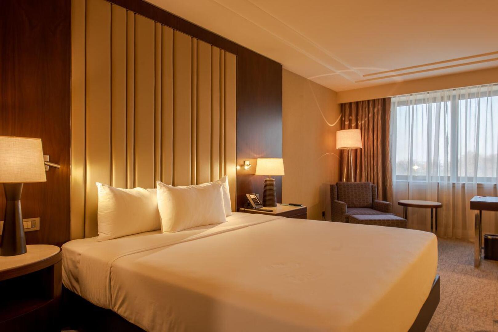 AZIMUT Гранд Отель Ташкент