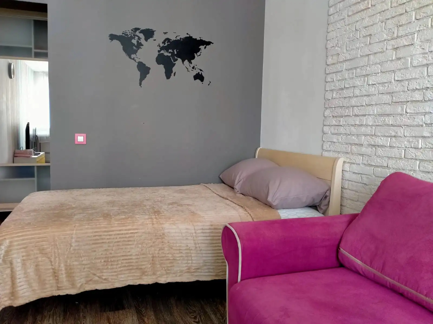 Апартаменты Фёдора Тютчева 95