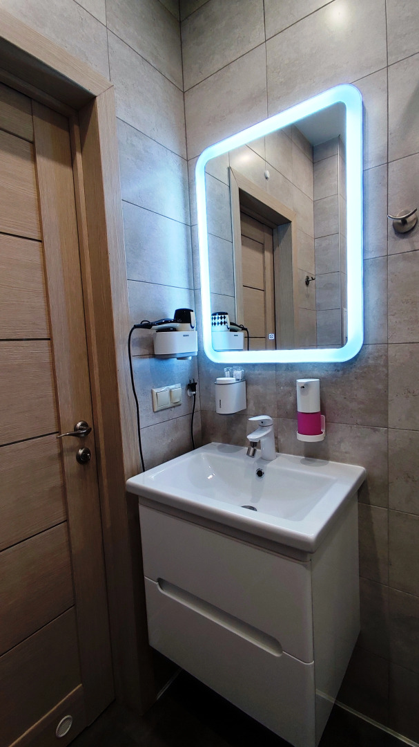 Квартира  MiHome Фантастические Закаты