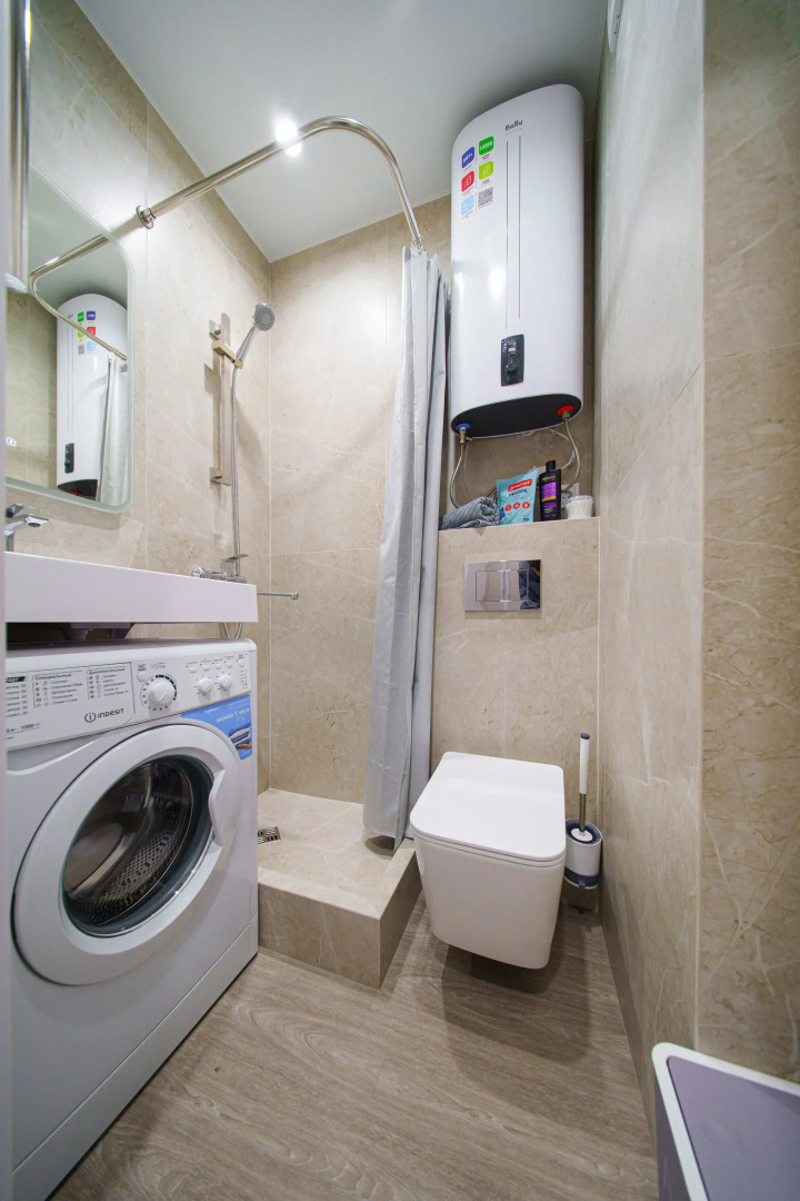 Апартаменты в Адлере ЖК Резидент Посуточно от LetoAрart