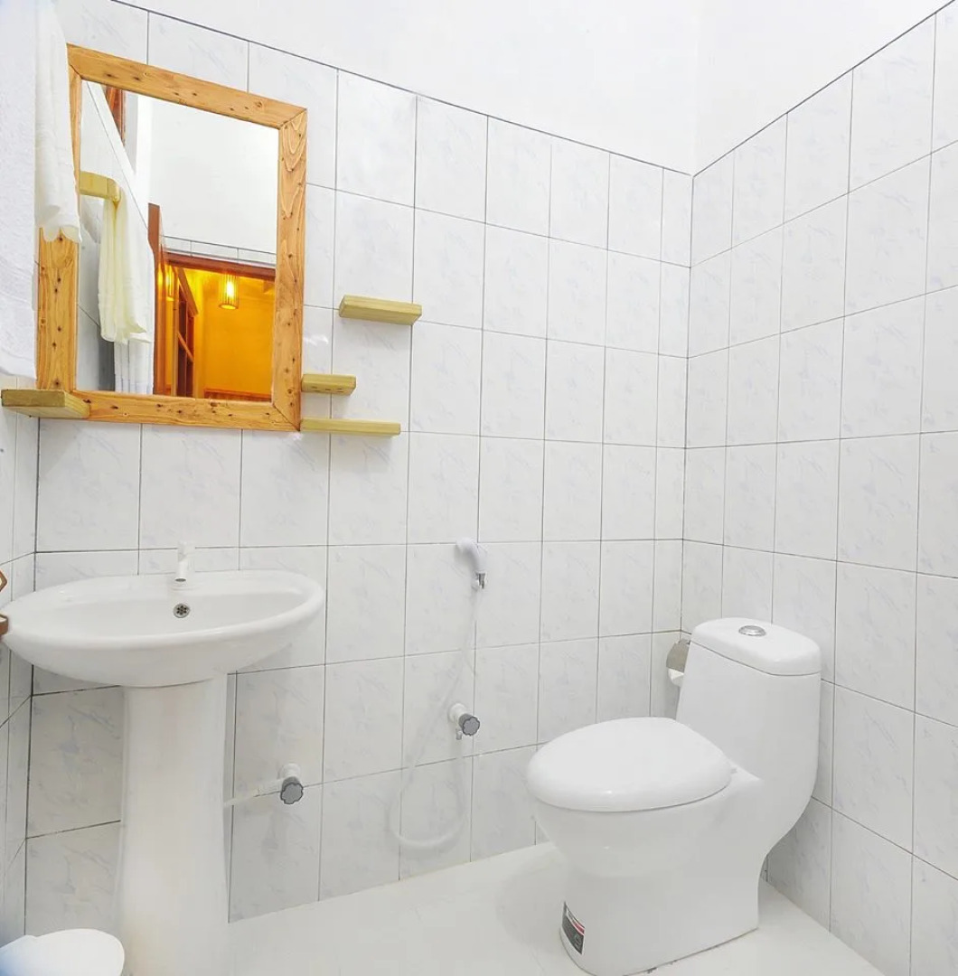 Гостевой дом Manta Inn