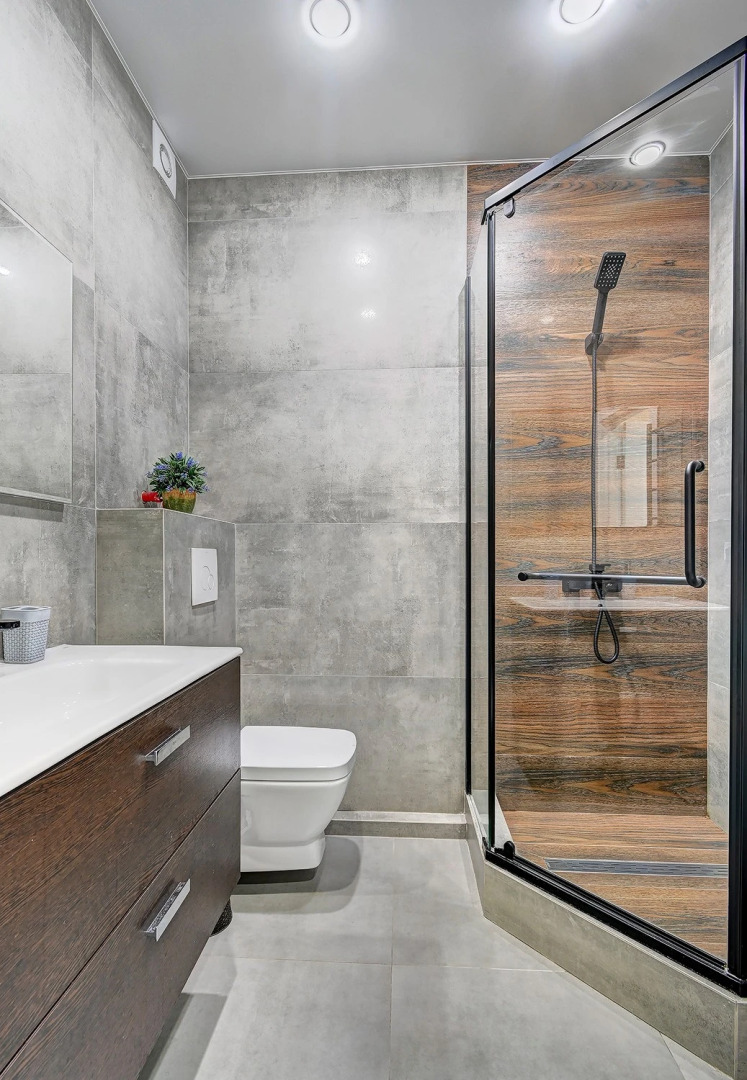 Апартаменты Красивые апартаменты MorskayaSimfonya-2 с панорамой на море, бассейном на территории ЖК