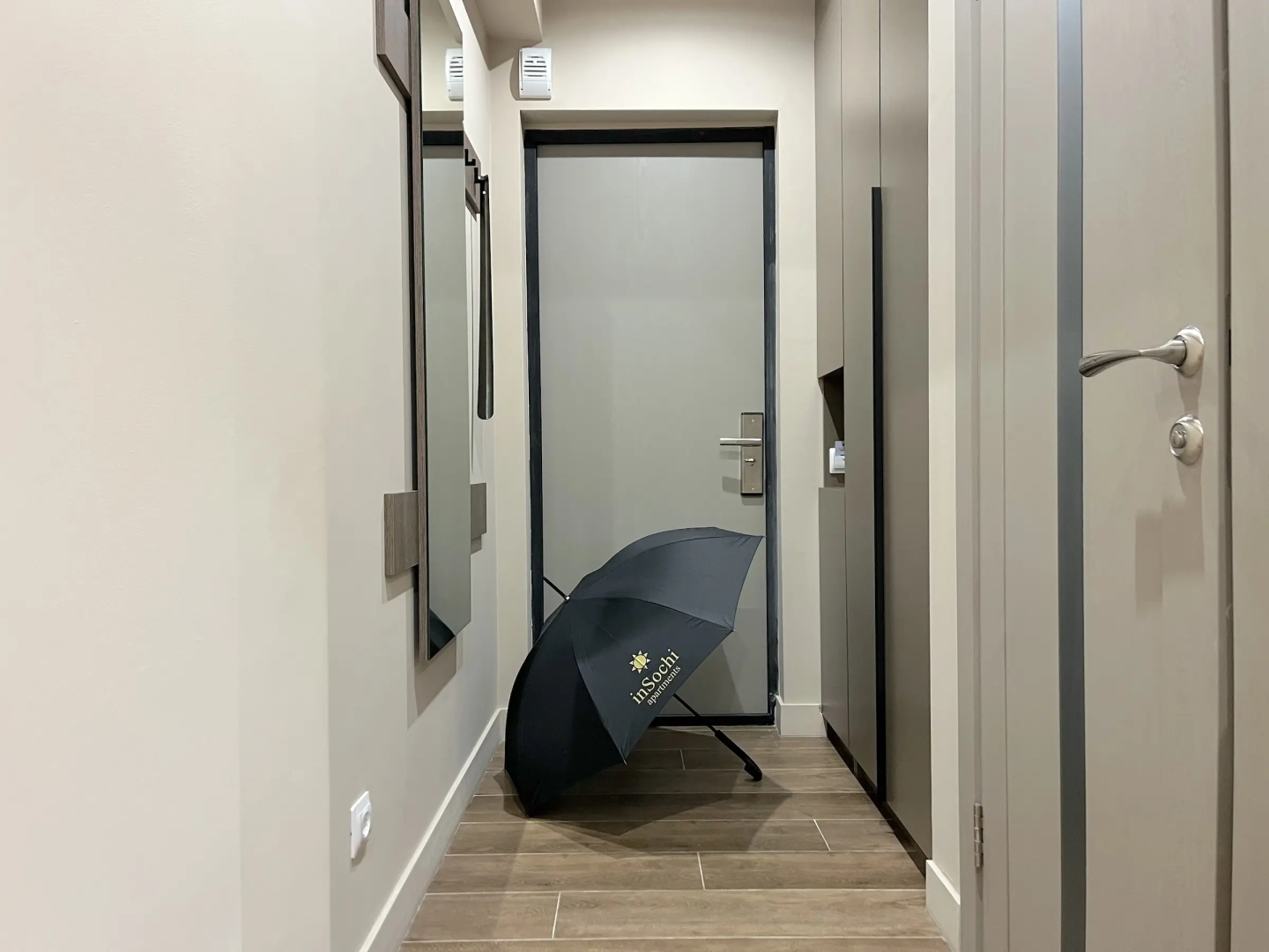 Апартаменты inSochi Resort Apartments