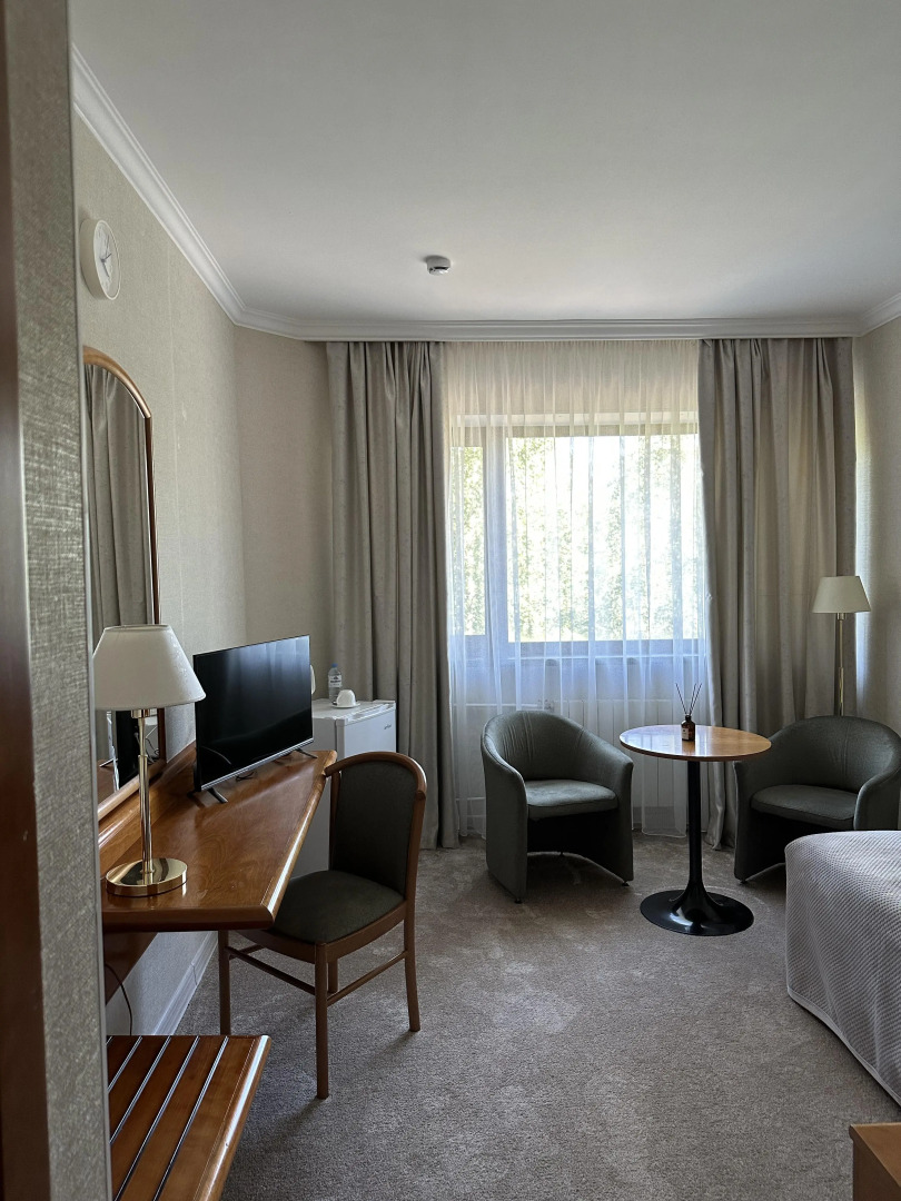 Отель Турсунт