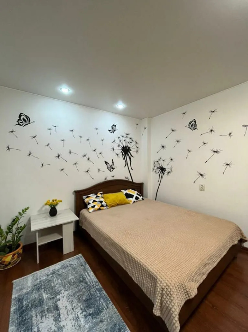 Апартаменты 1-комнатные с видом на Волгу (Бухта)