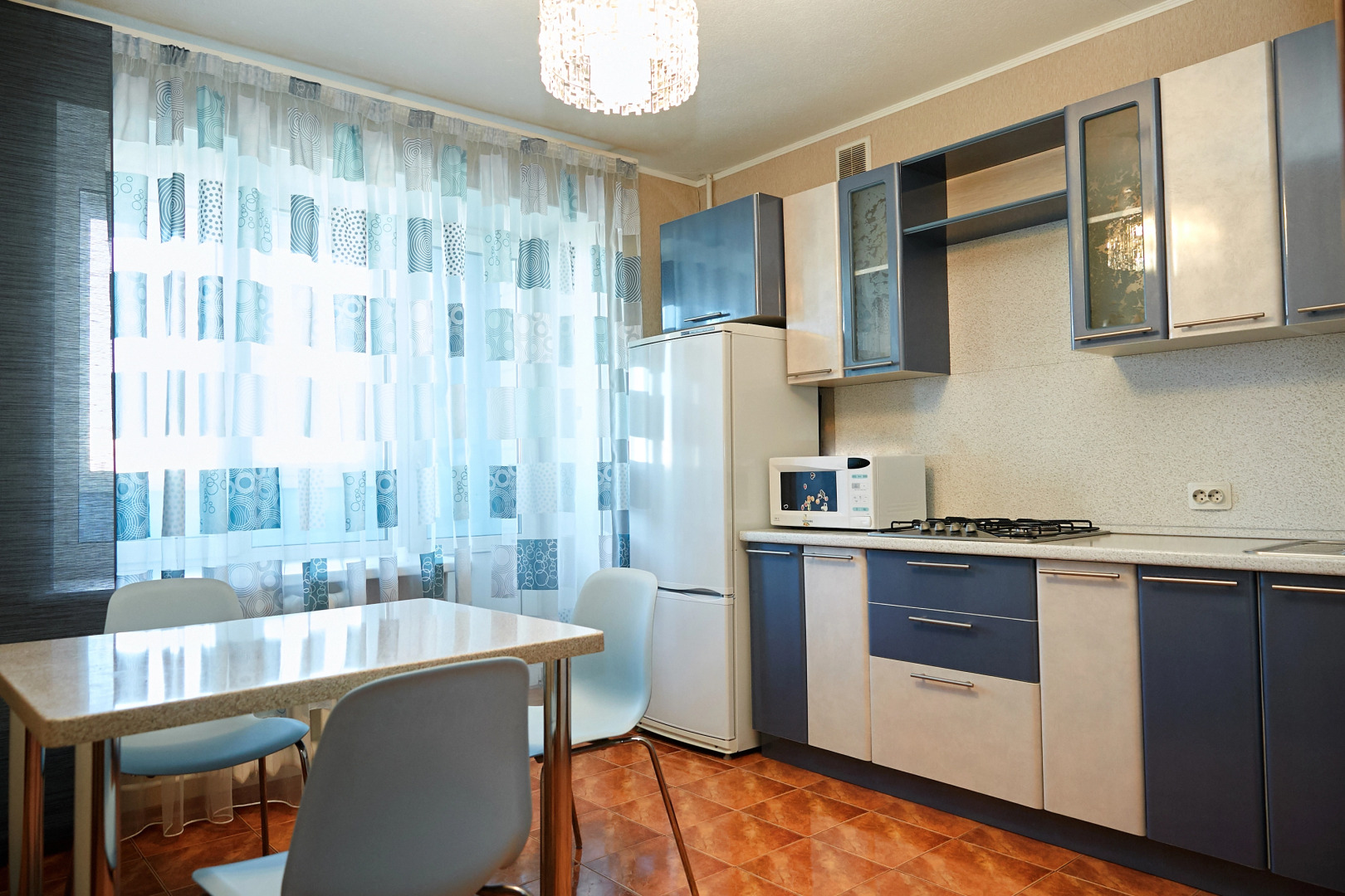 Апартаменты Родионова Фантастика 1