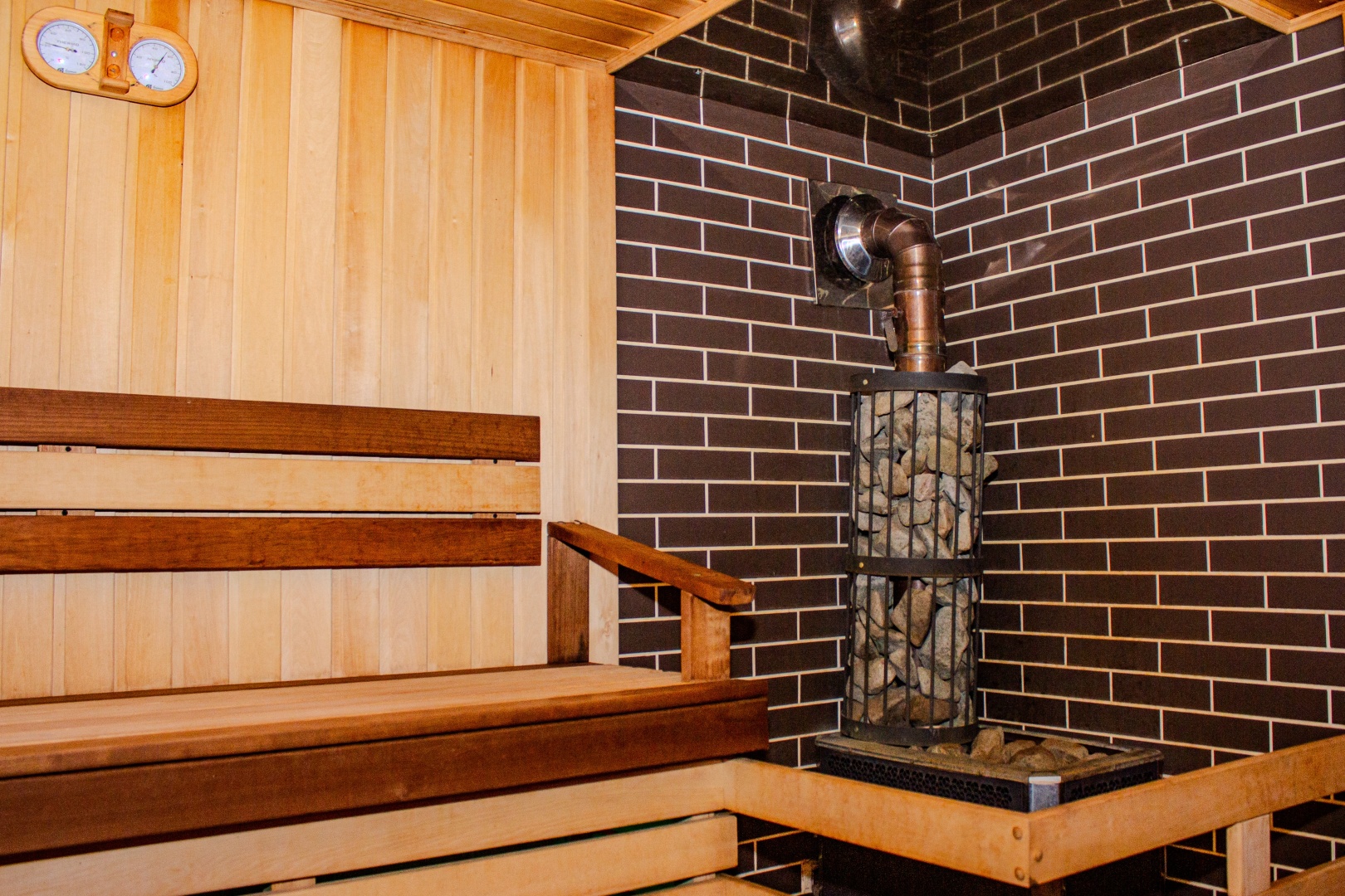 Мини-отель Mount Arkhyz