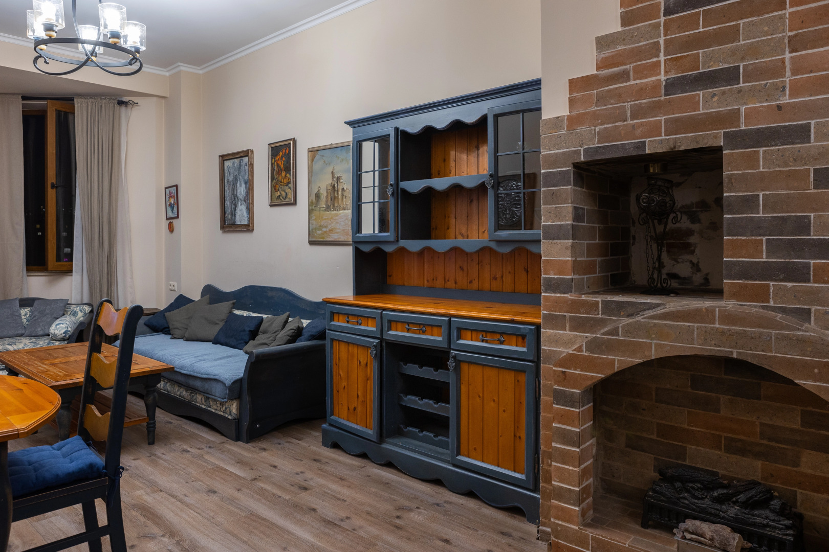 Апартаменты KeyGo #0022 ключ к центру Еревана