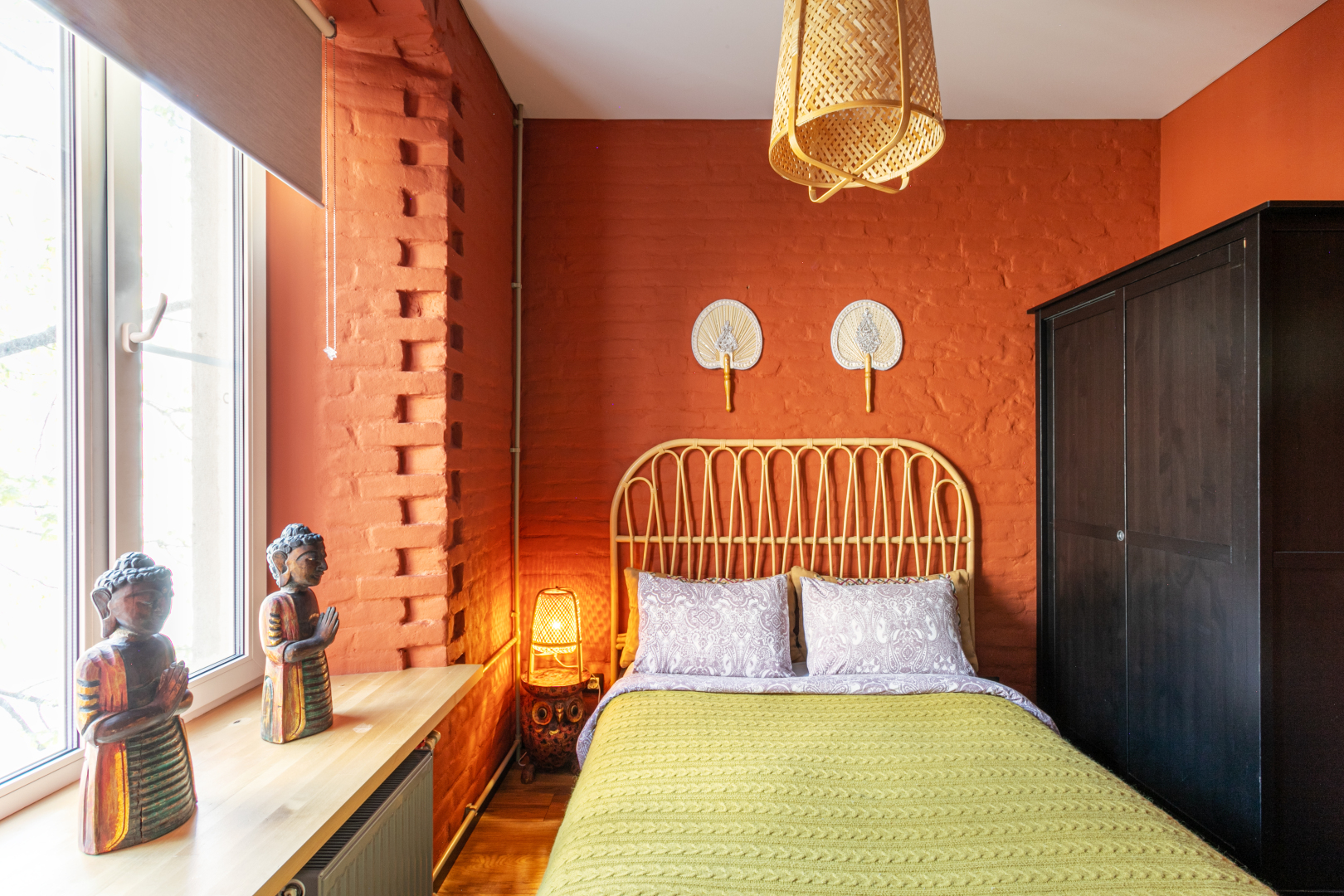 Квартира Будда Бутик