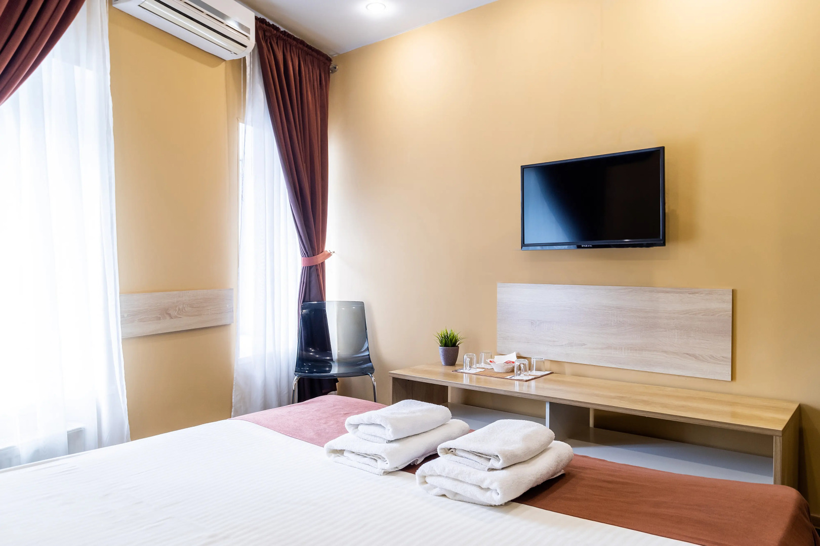 Отель Багет