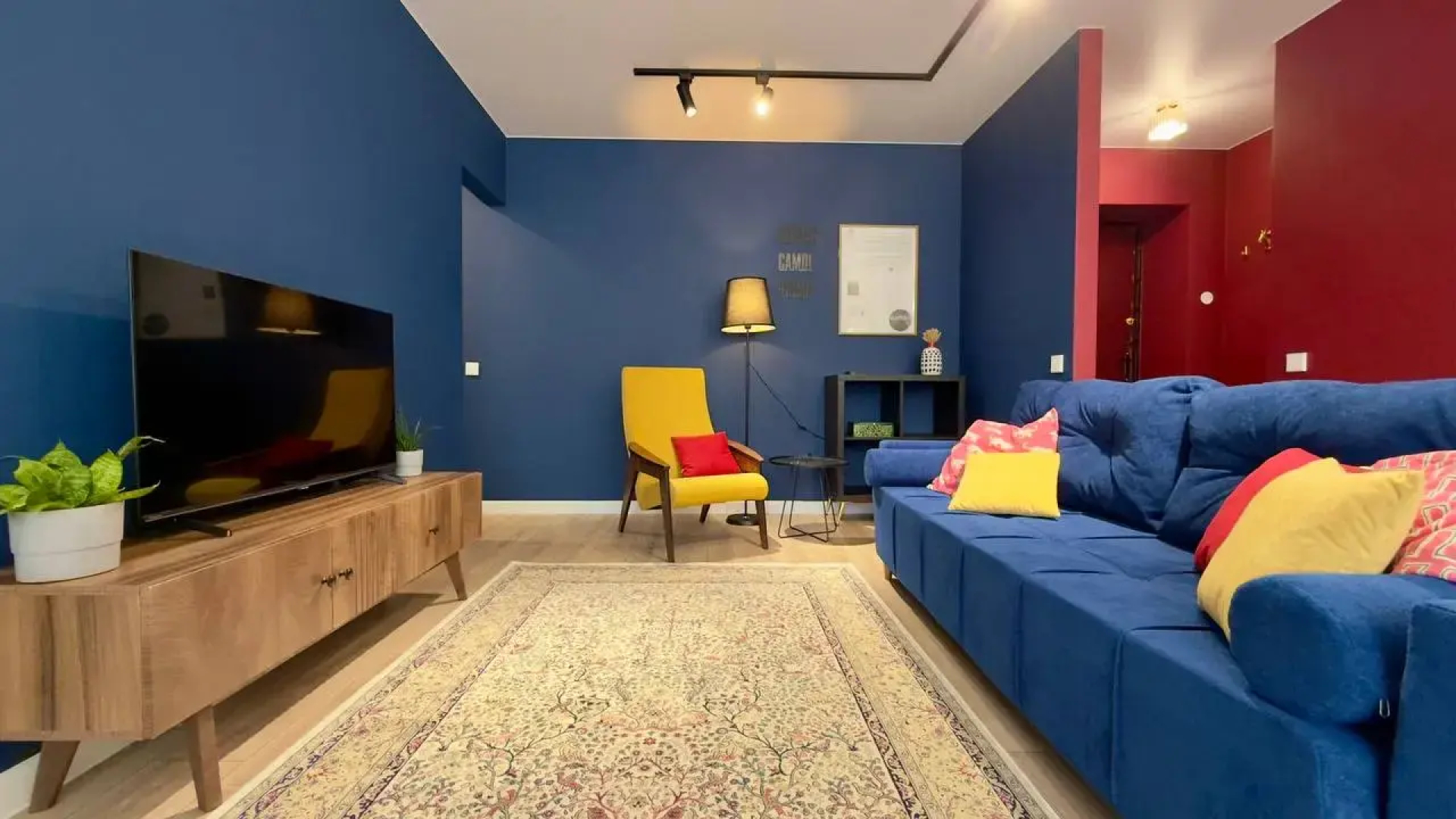 Квартира ArendaGrad Николаева 24