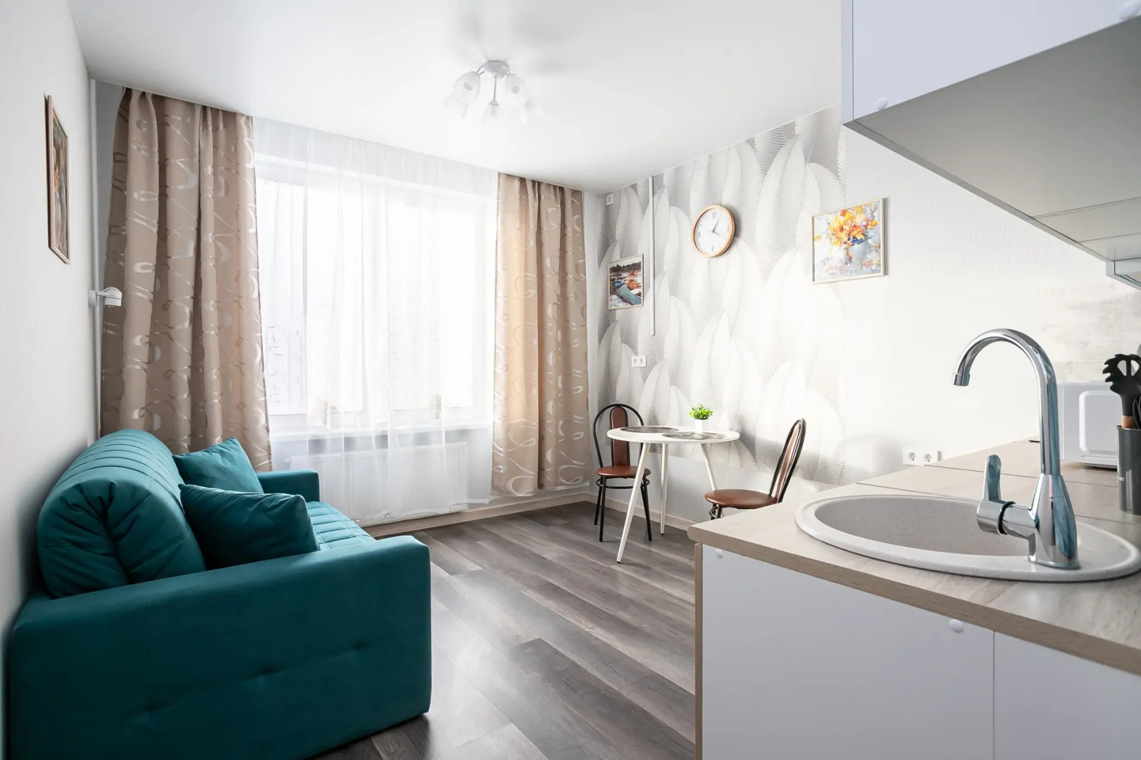 Квартира Двухкомнатная Рядом с Новoрижcким Шосcе