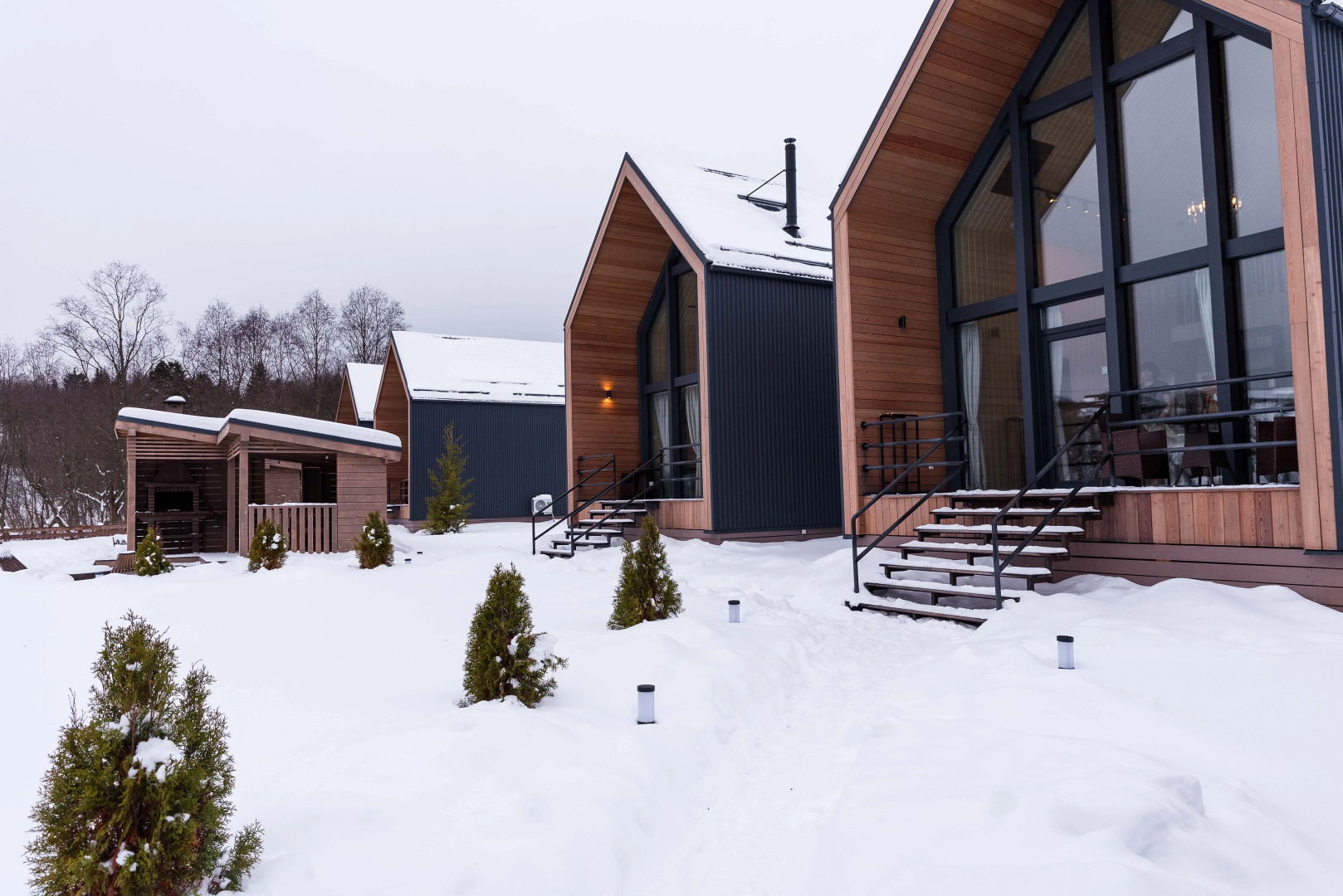 Гостевой дом Wish Home Eco-Loudge Yahroma