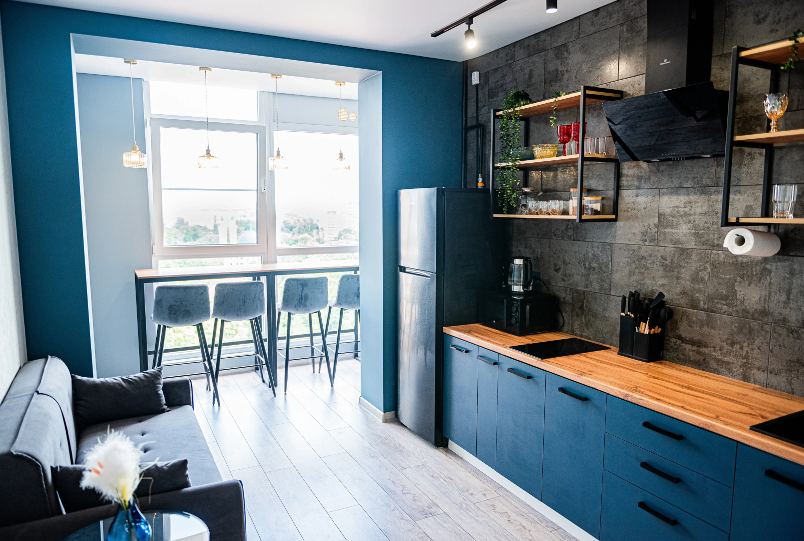 Квартира Видовая в центре Сердце Столицы новый ЖК