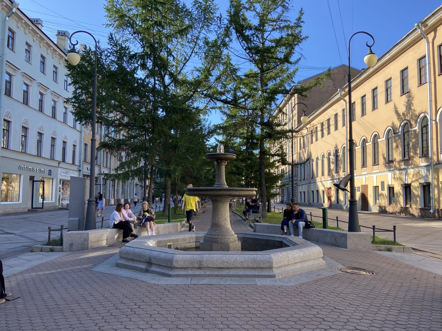 Квартира Евродвушка на Васильевском