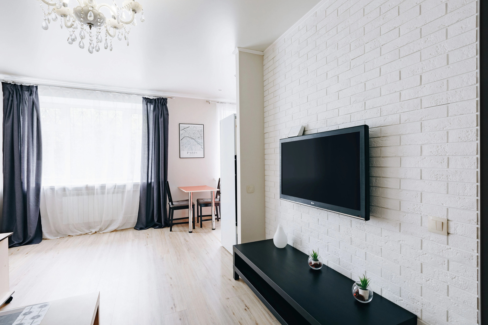 Апартаменты на Ноградской 7Б