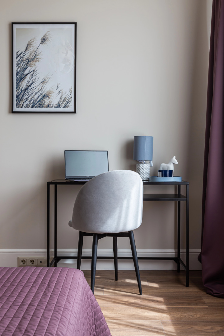 Квартира Moscow Deluxe Apartments Family Suite City View