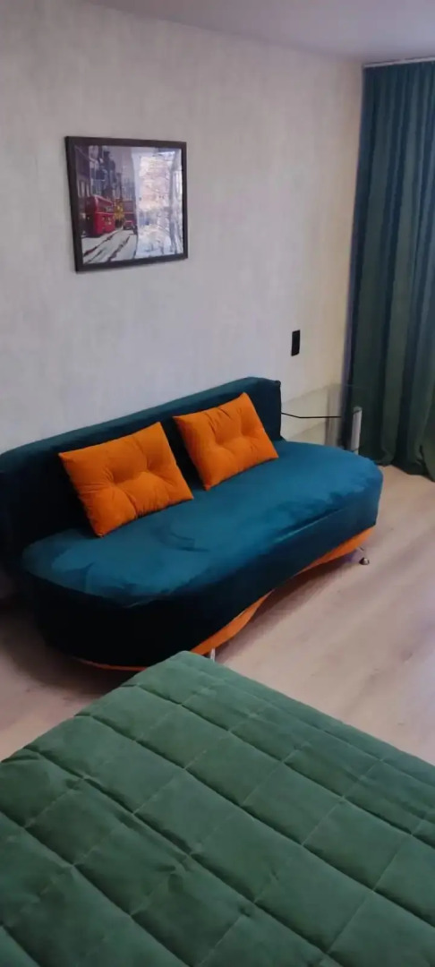 Квартира на набережной реки