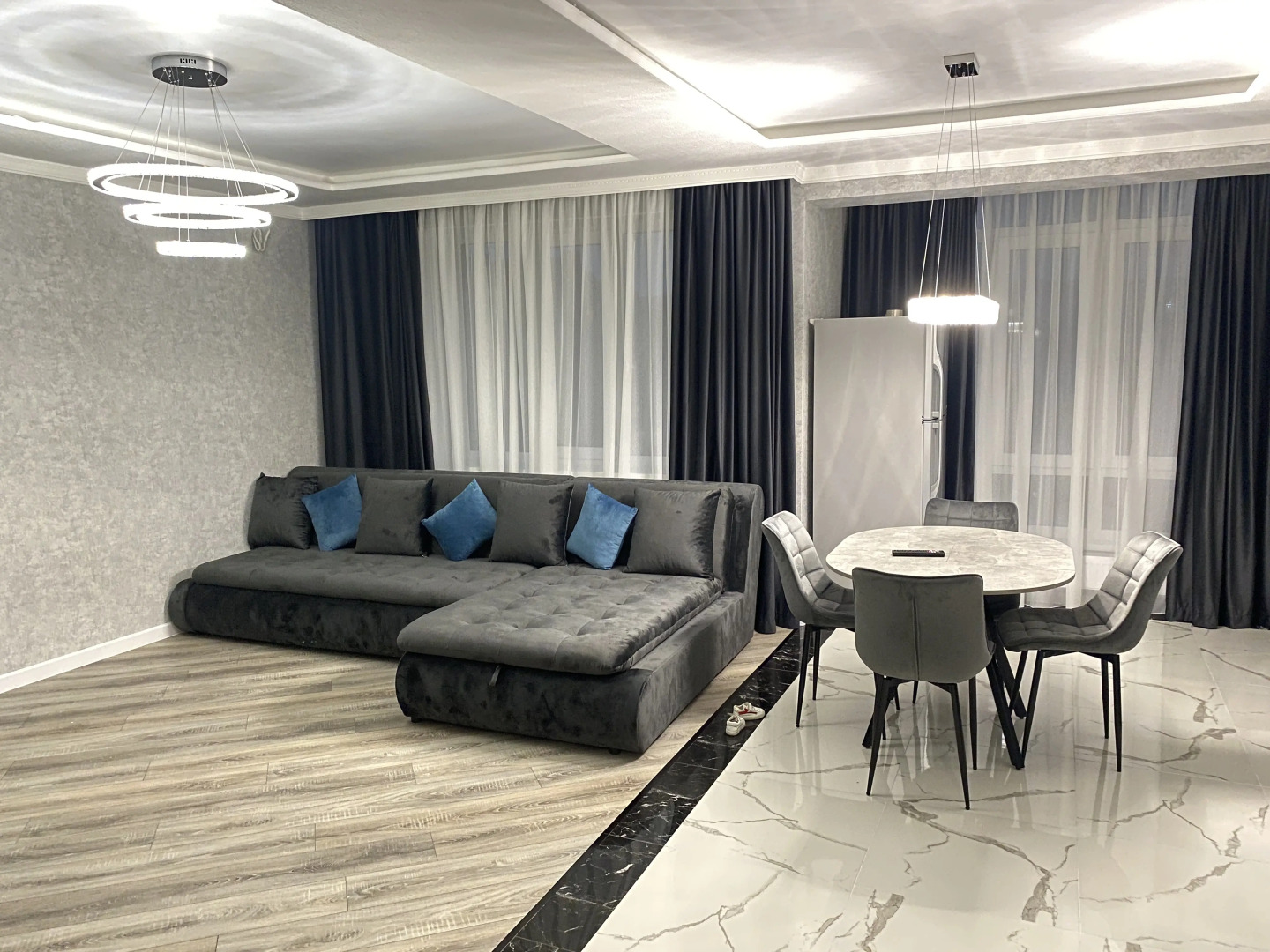 Квартира на Джикаева 3А