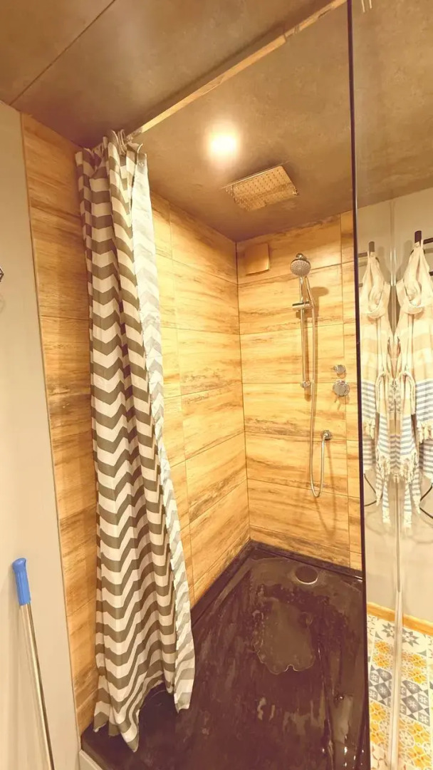 Частный дом Юрта среди сосен