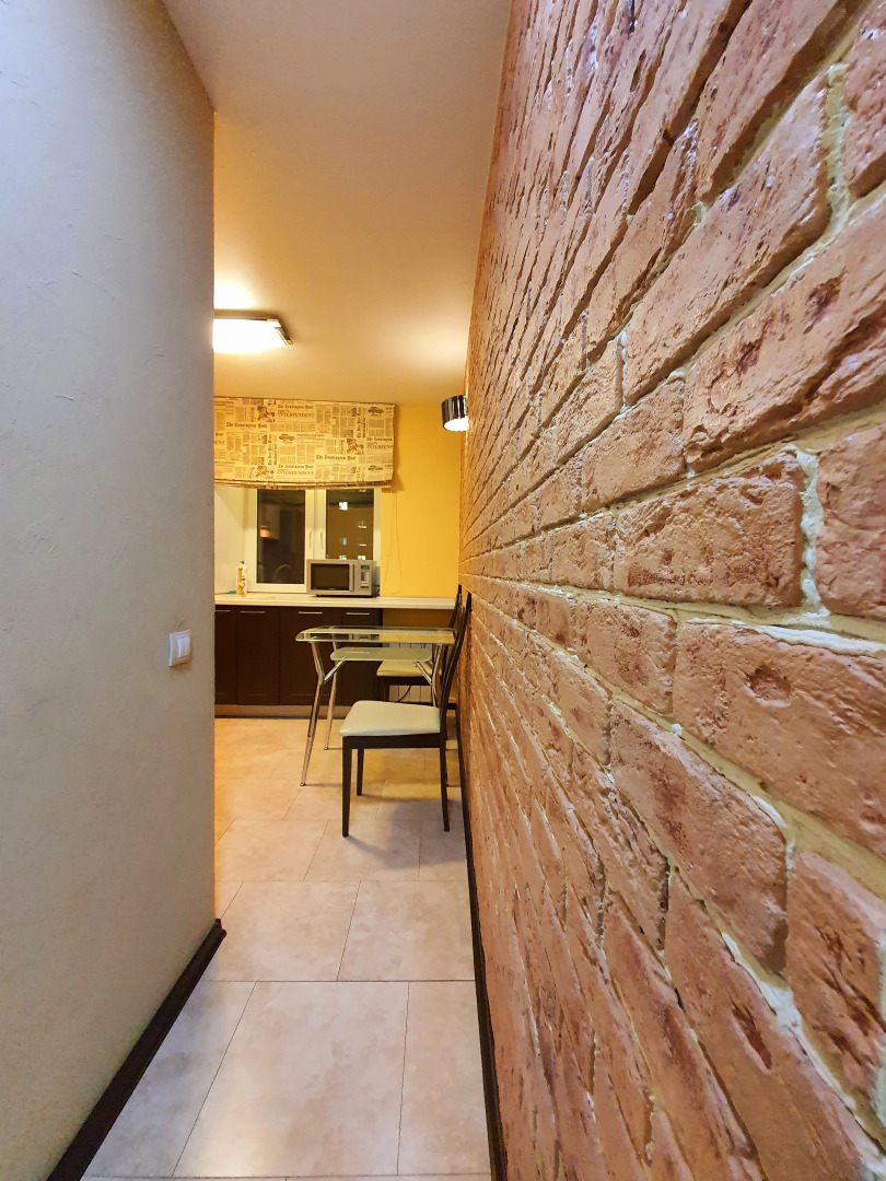 Апартаменты на Самойловой 9