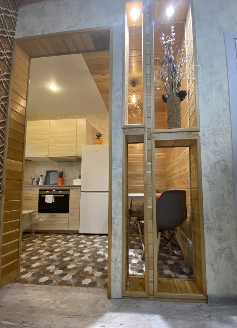 Частный дом Champion House