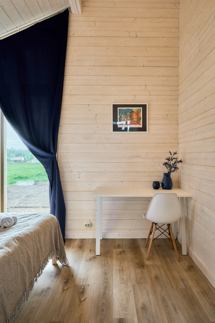 Коттедж Якунино-Дача Дом Медведя