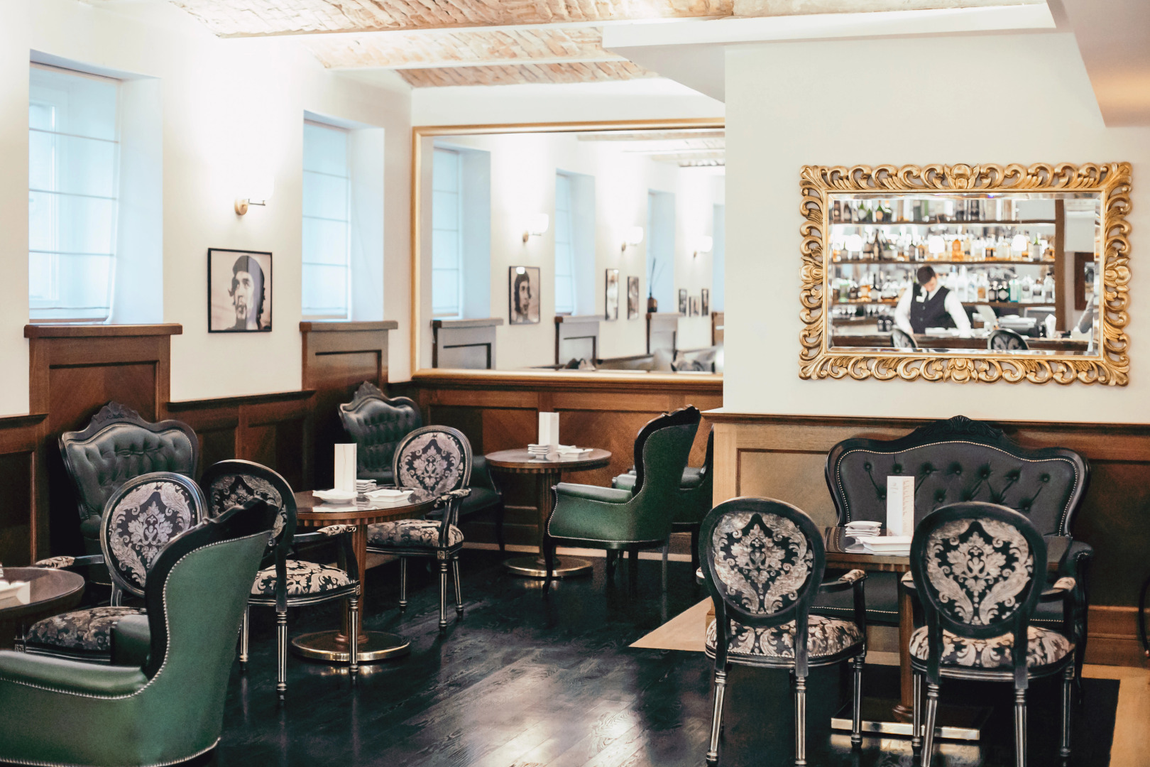 Бутик-отель Le Premier