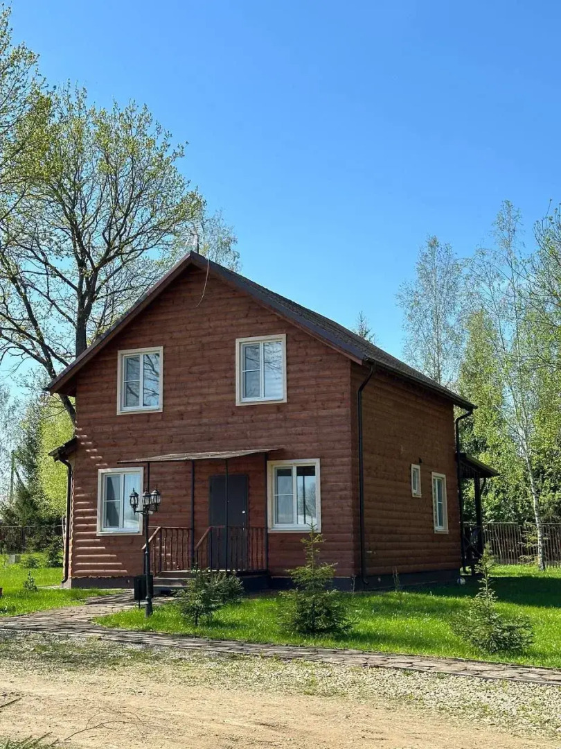 Частный дом Эко-зона