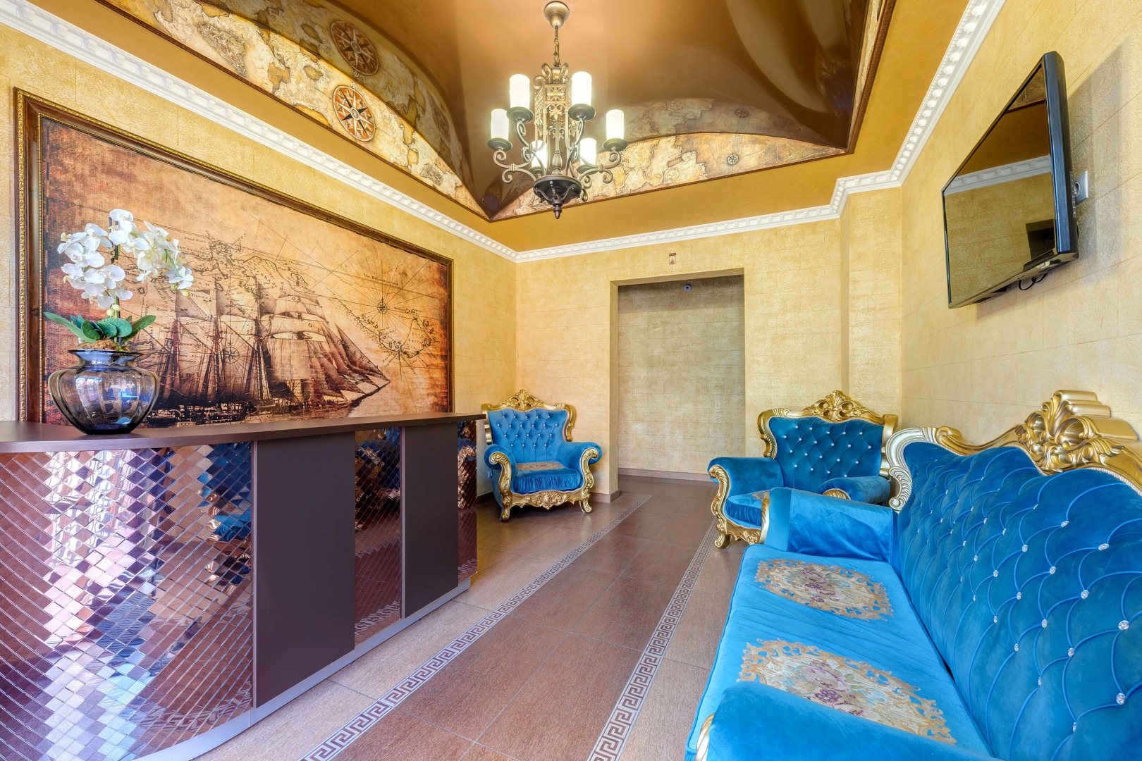 Гостевой Дом Gold Compas