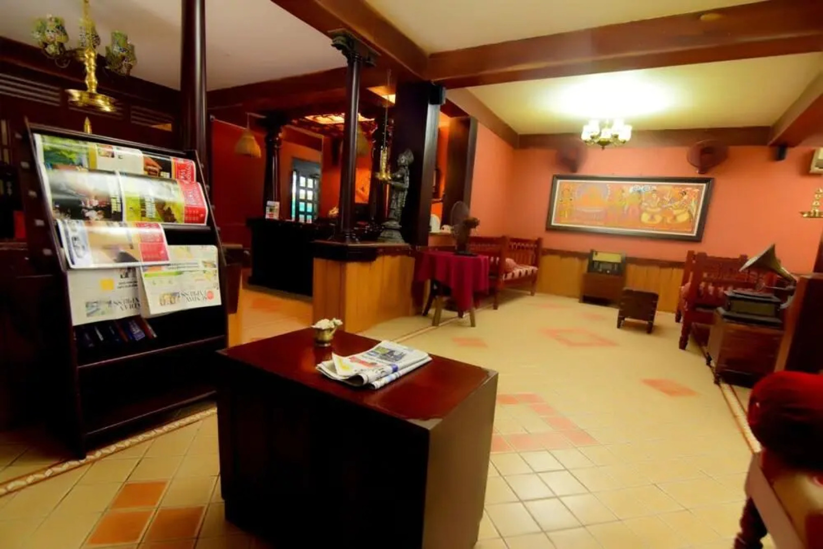 Отель Kovalam Beach