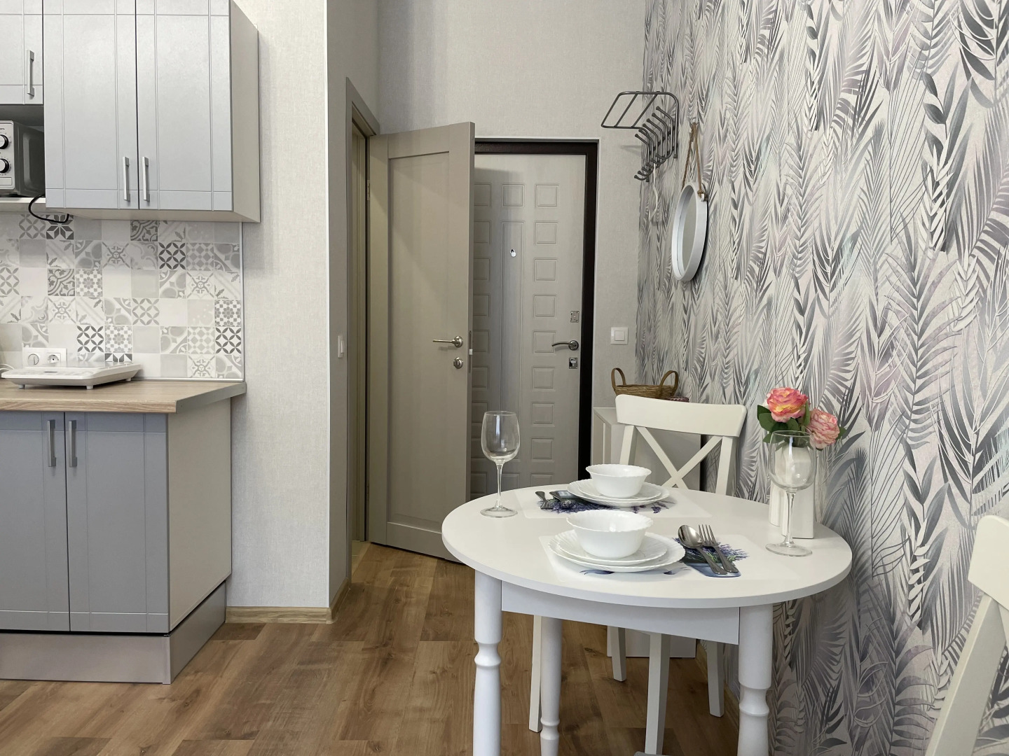 Апартаменты Фантазия в 5 минутах от Тайнинской