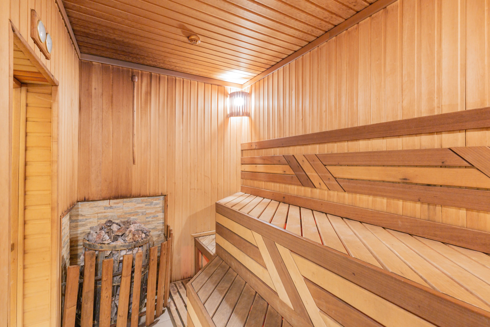 Отель SамВилла