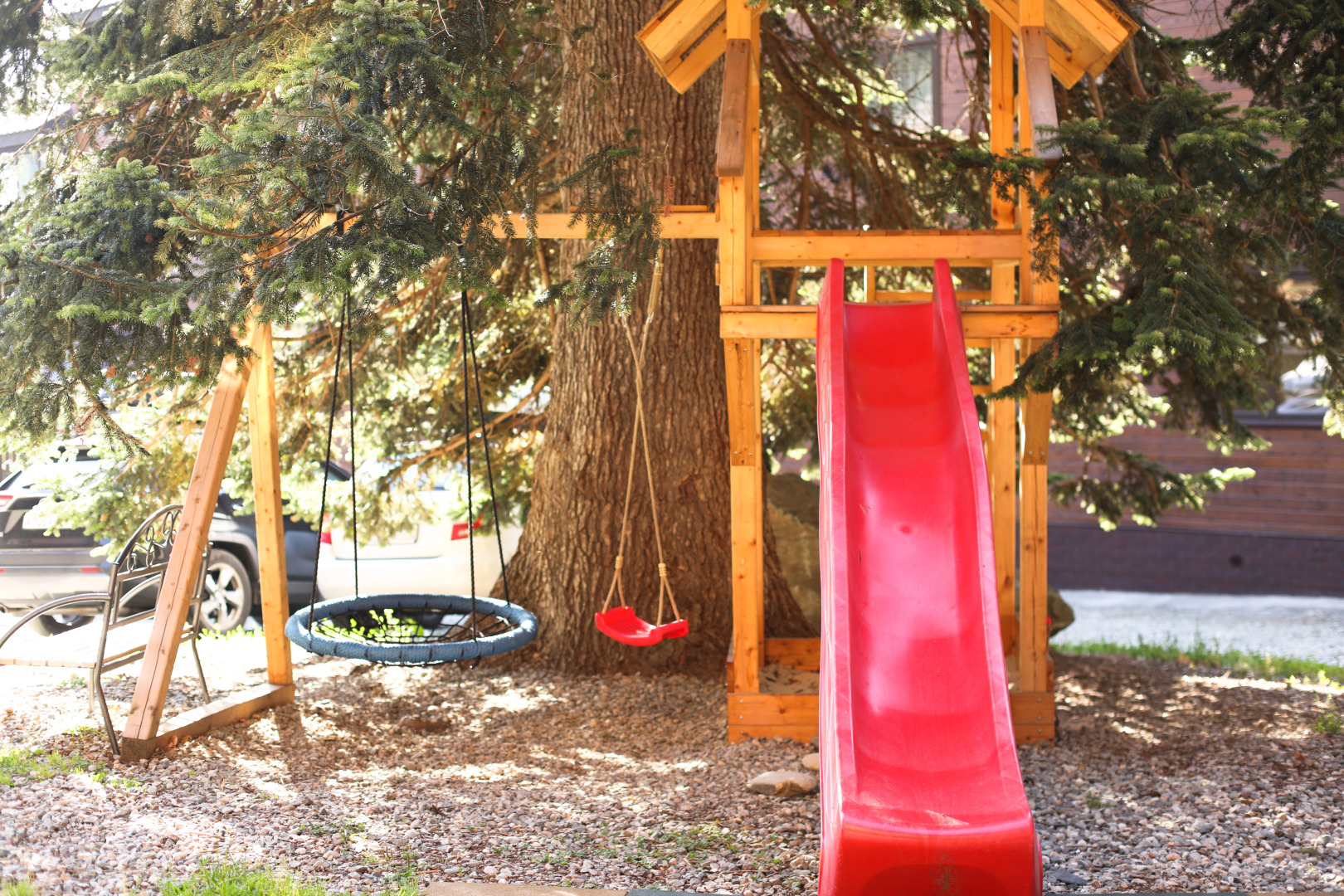 Отель Усадьба Горная Лаванда