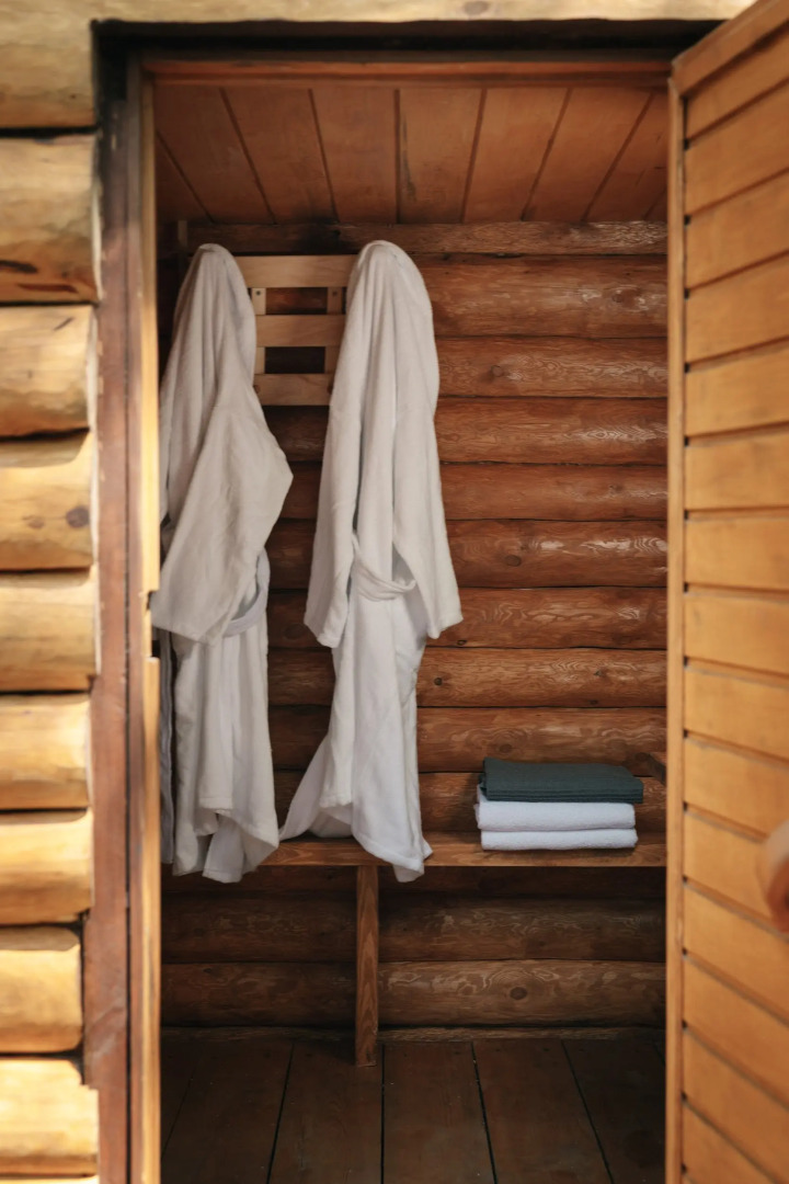 База отдыха Айка