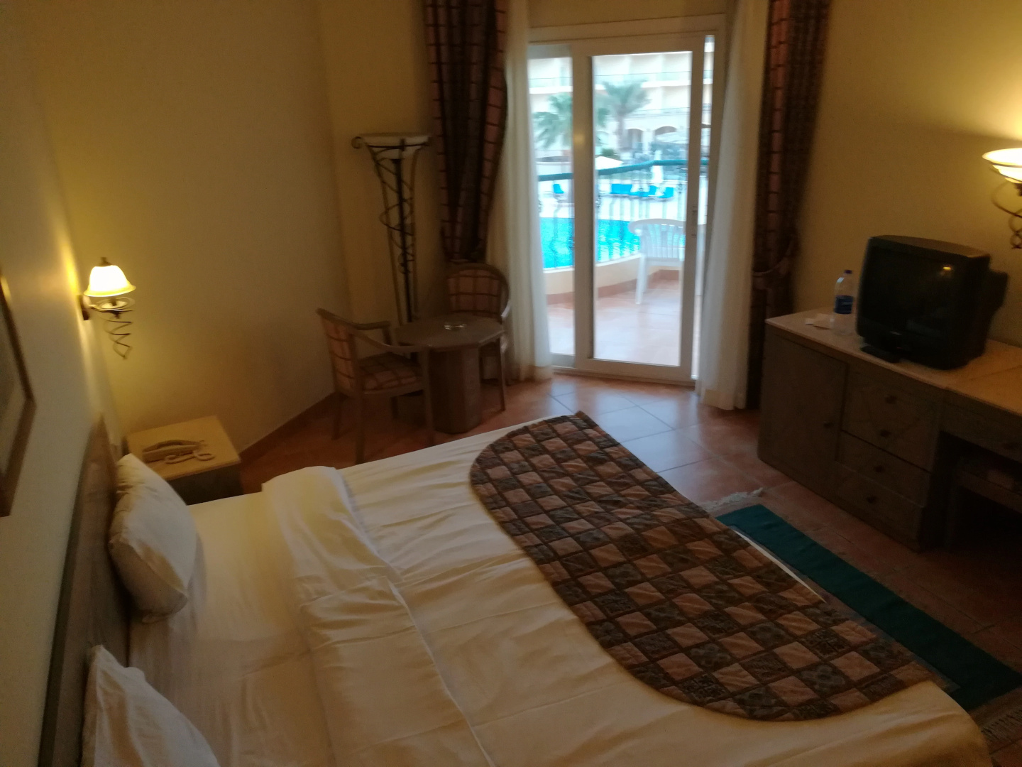 Отель La Playa Beach Resort Taba