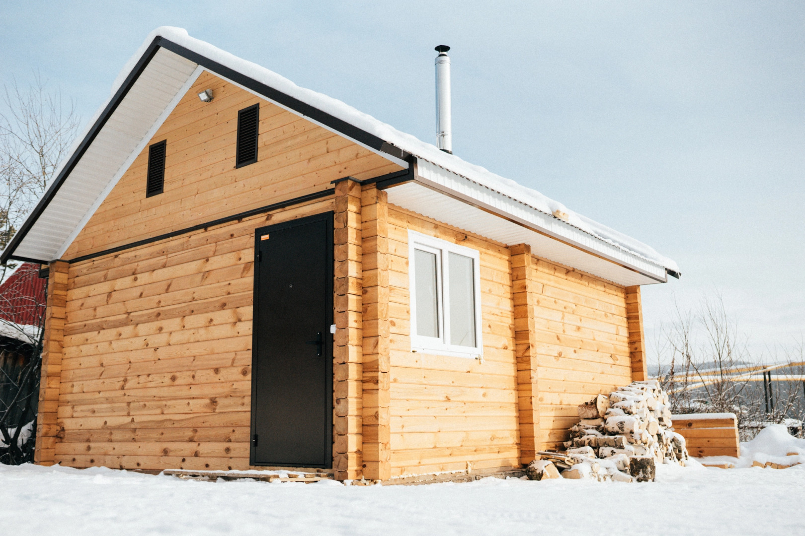 Гостевой Дом на Мраткино