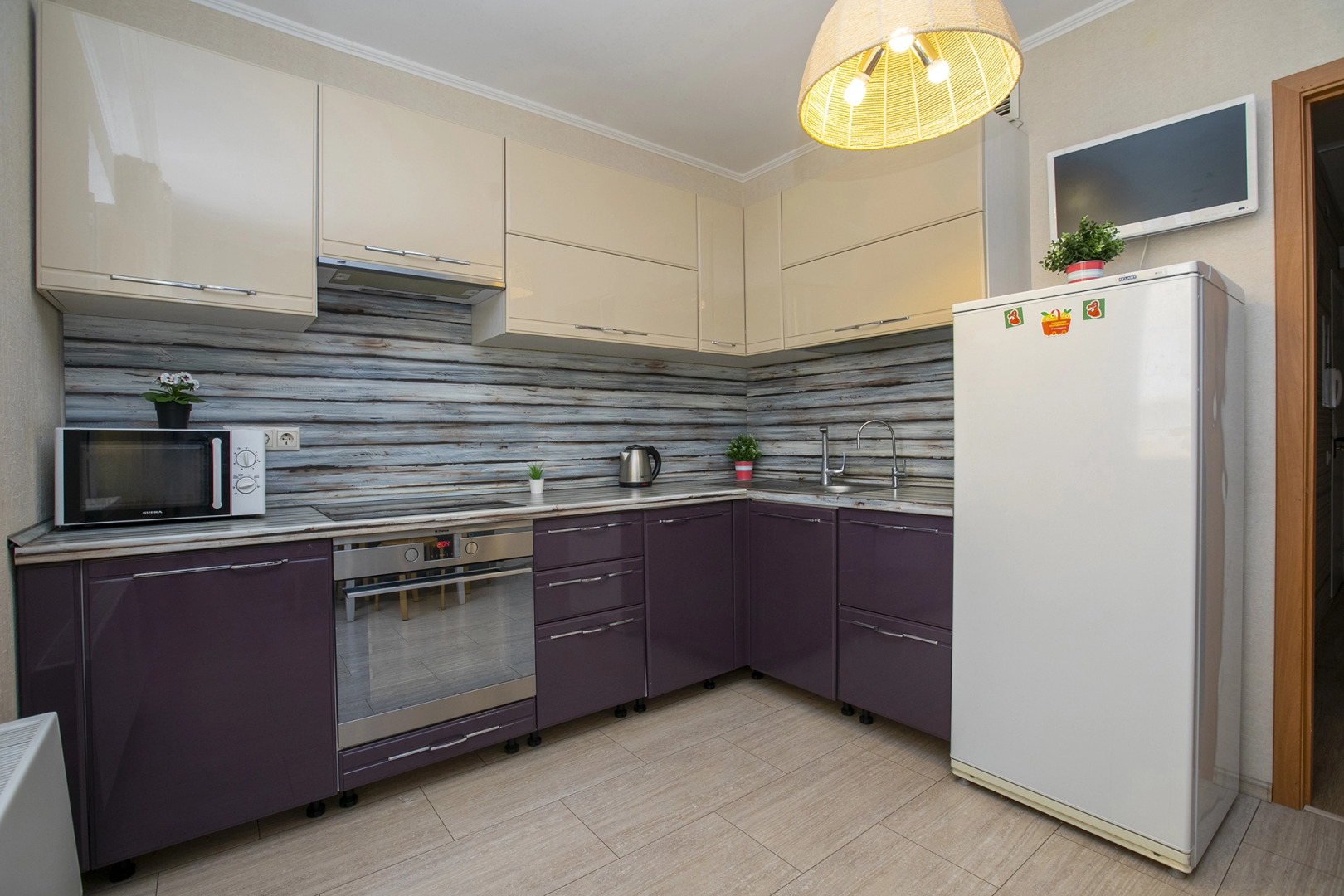 Апартаменты Gorkiy House 7Небо на Карла Маркса 50